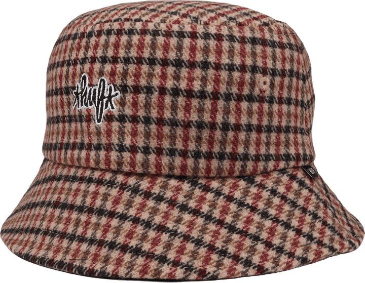 "Watson Tweed Bucket" rudos spalvos kibiras