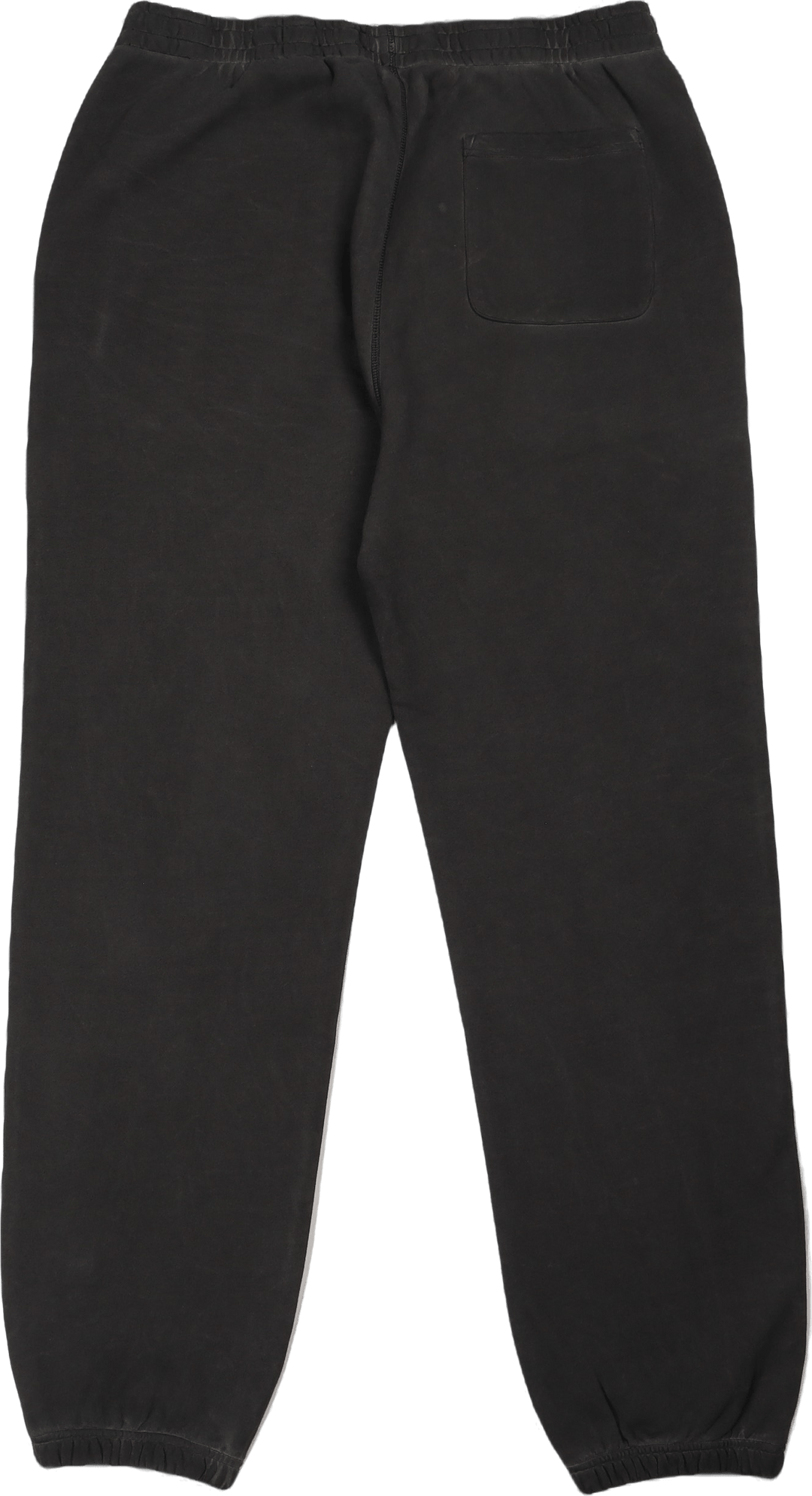 12 Galaxies Faded Fleece Pant Gunmt