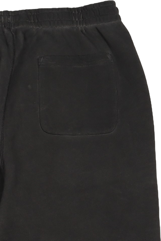 12 Galaxies Faded Fleece Pant Gunmt