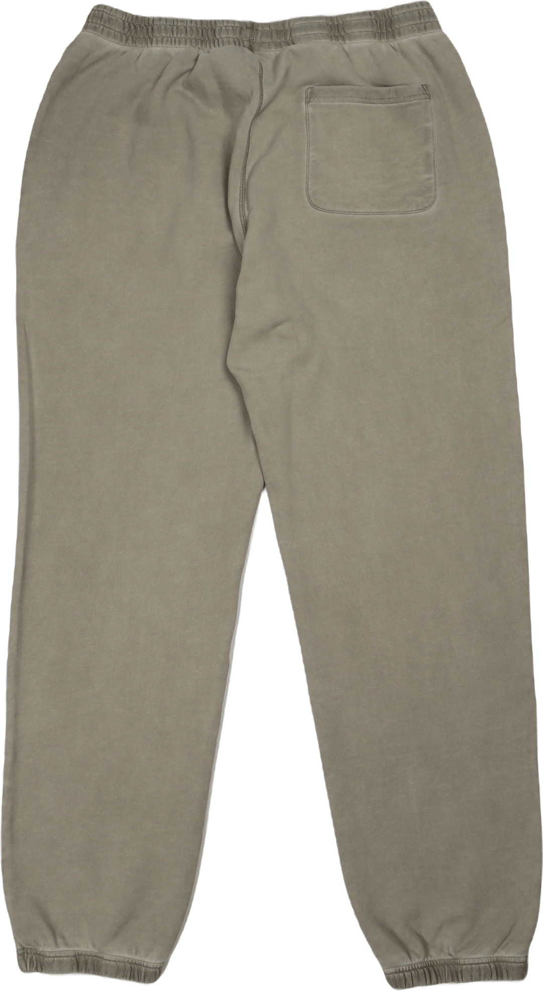 12 Galaxies Faded Fleece Pant Khaki