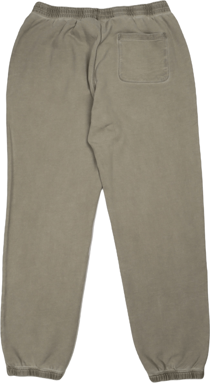 12 Galaxies Faded Fleece Pant Khaki