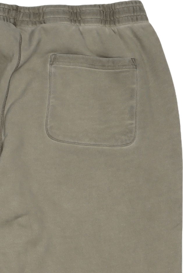 12 Galaxies Faded Fleece Pant Khaki