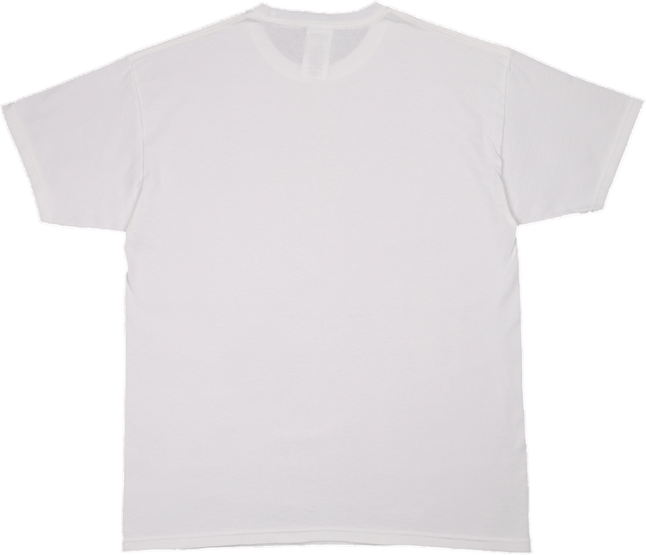 "Connect The Dots" S/s marškinėliai White