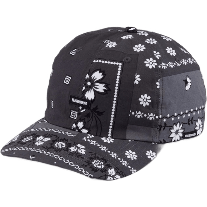 Šatka Chopped / C-čipka Gray