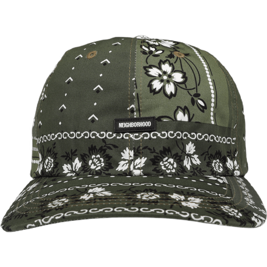 Bandana Chopped / C-cap Olive Drab