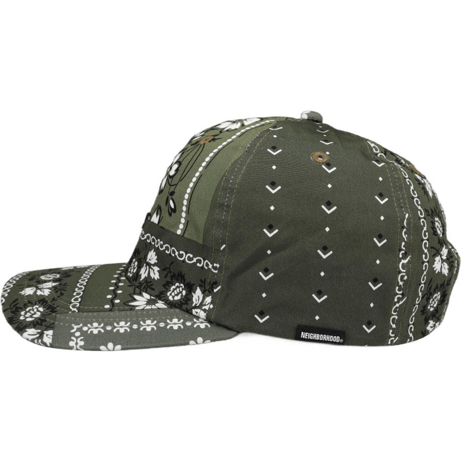 Bandana Chopped / C-cap Olive Drab