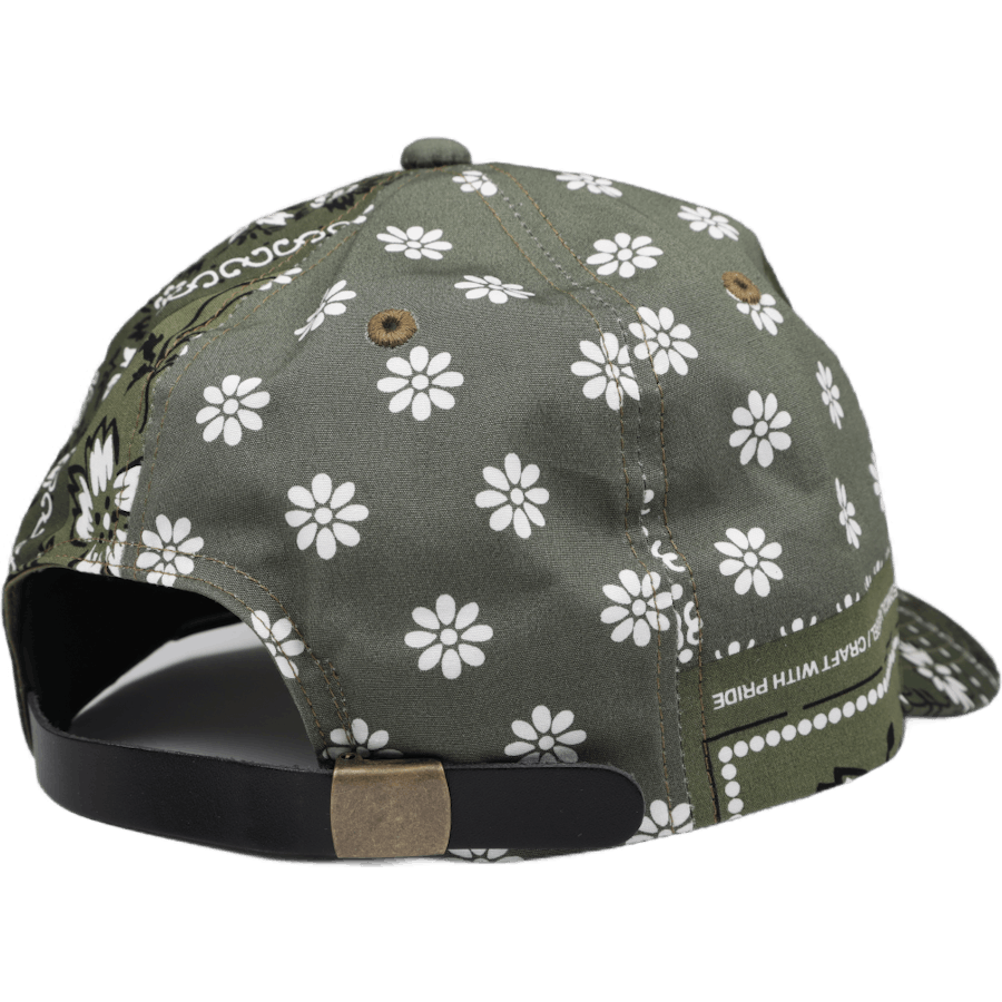 Bandana Chopped / C-cap Olive Drab