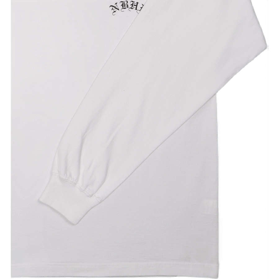 Nh-2 / C-tee . Ls White