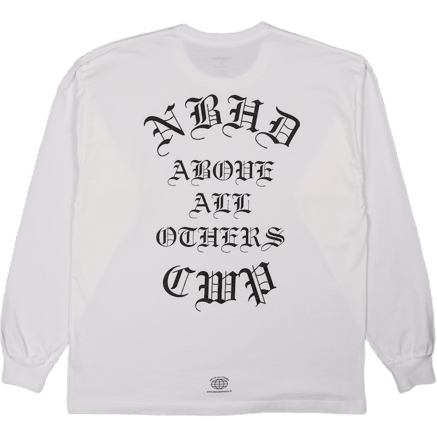 Nh-2 / C-tee . Ls White