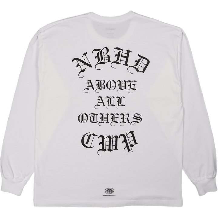 Nh-2 / C-tee . Ls White