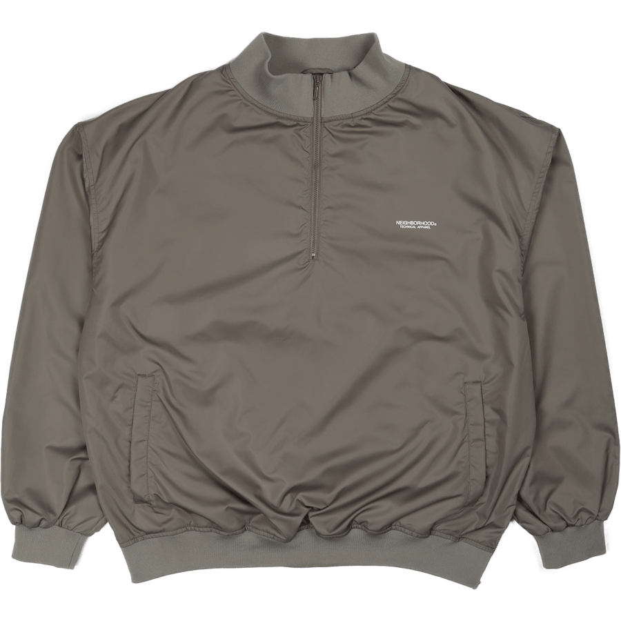 Pullover / E-jk Gray