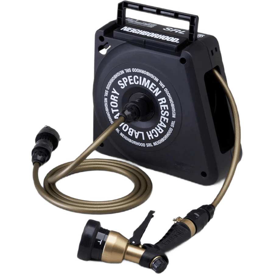 Srl / A-garden Hose Reel Black