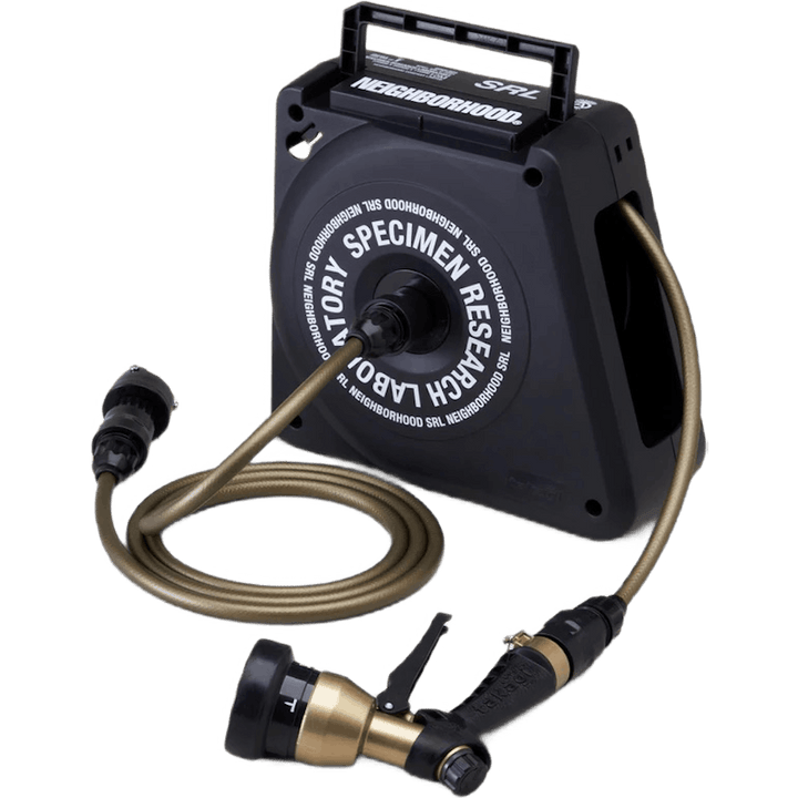 Srl / A-garden Hose Reel Black