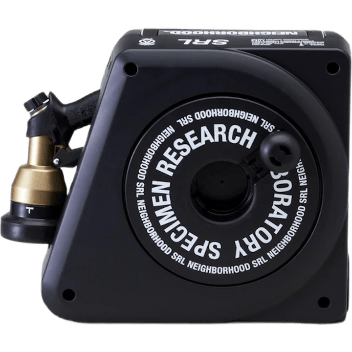 Srl / A-garden Hose Reel Black