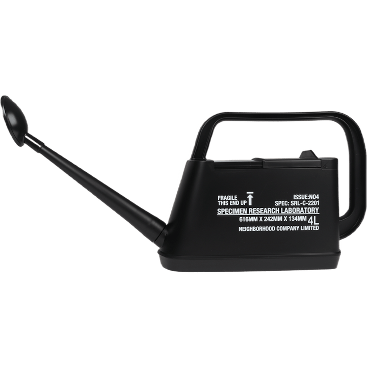 Srl / P-watering Can Black