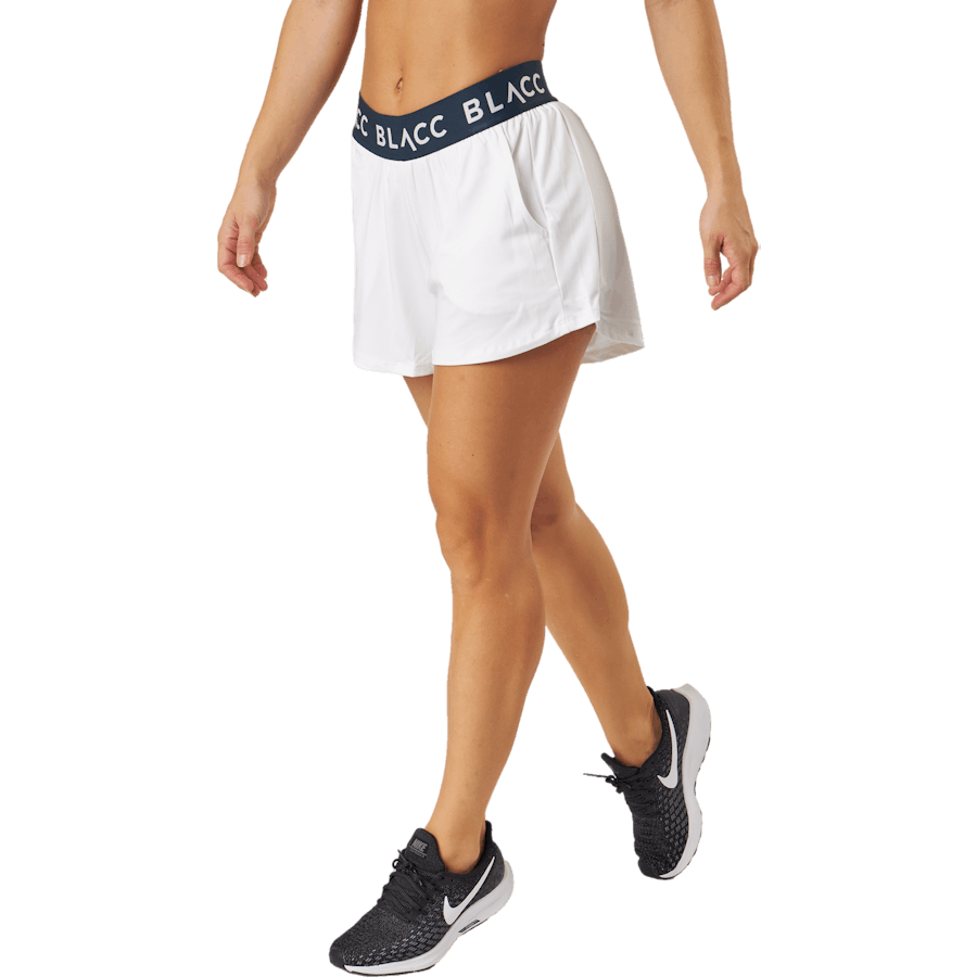 Short de court blanc