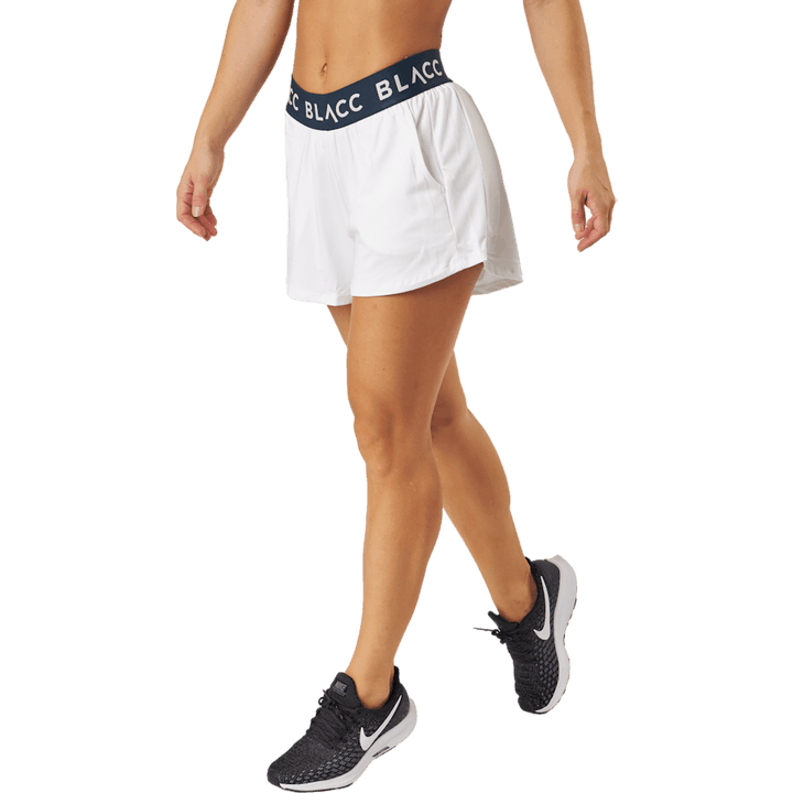Short de court blanc