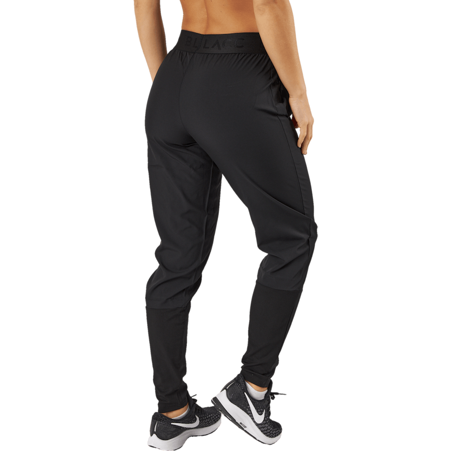 Training Rib Pants Black