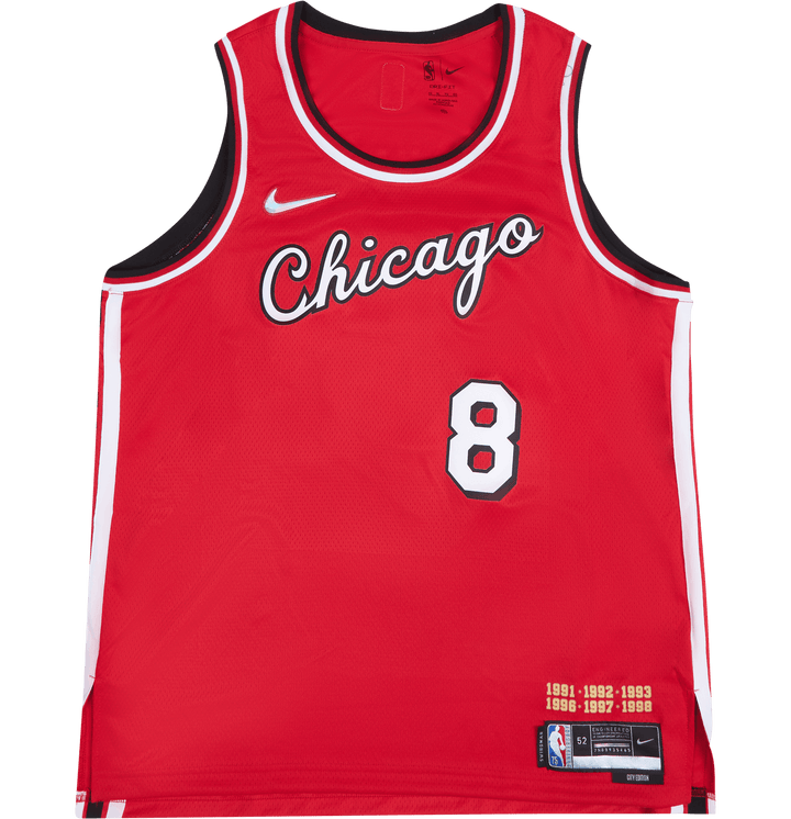 Maillot Swingman Bulls Mmt 21