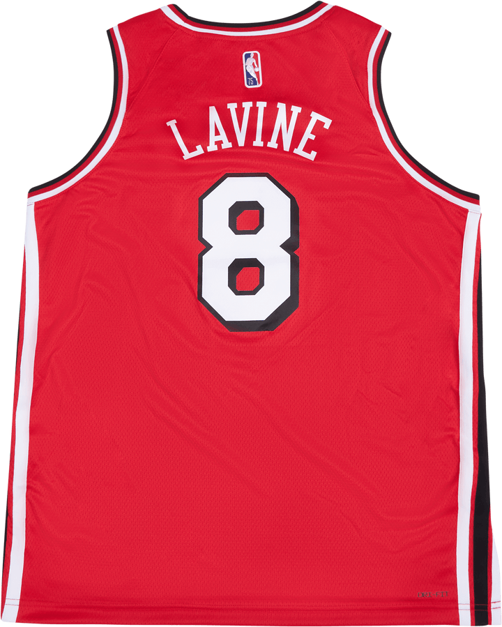 Maillot Swingman Bulls Mmt 21