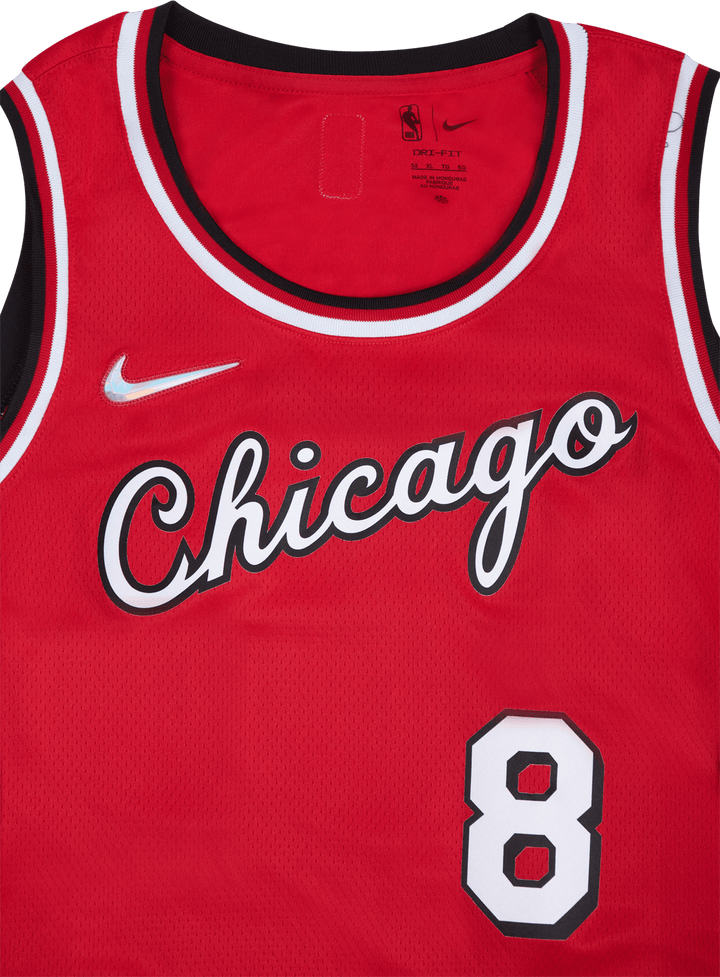 Maillot Swingman Bulls Mmt 21