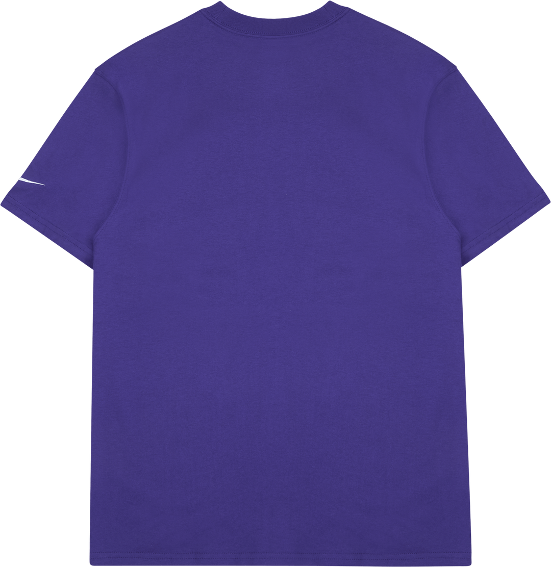 Lakers Courtside Shattrd Ss Tee