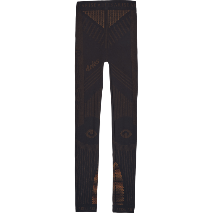 Základná vrstva Legíny Black