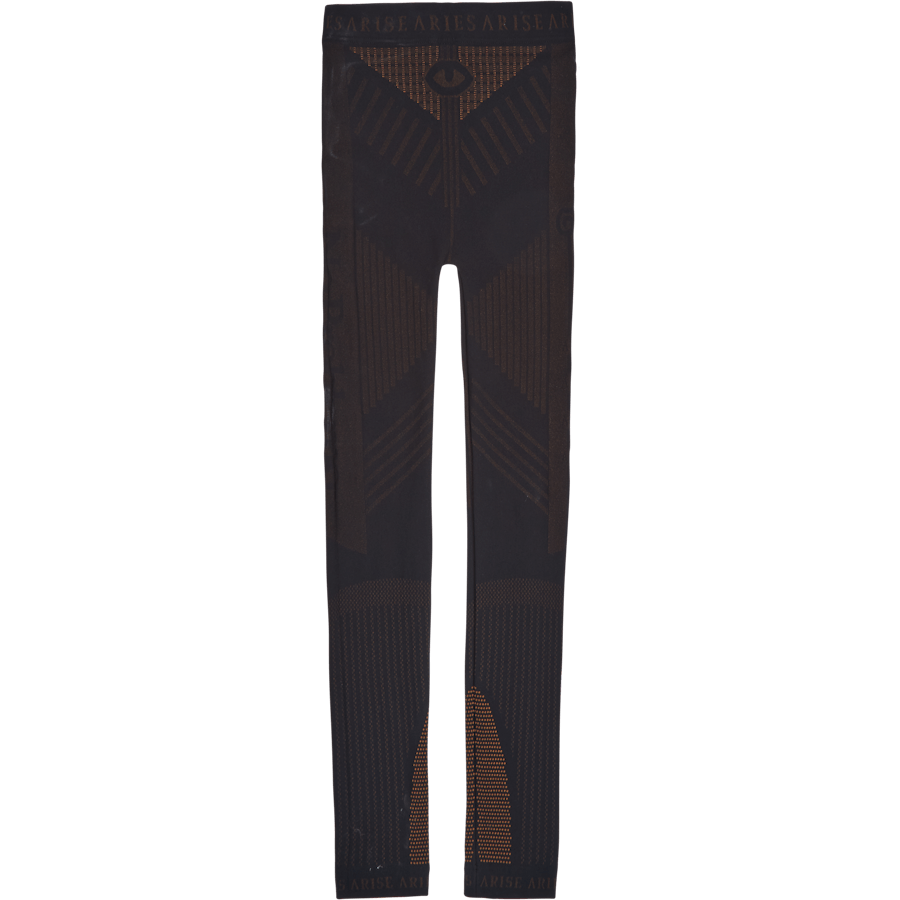 Základná vrstva Legíny Black