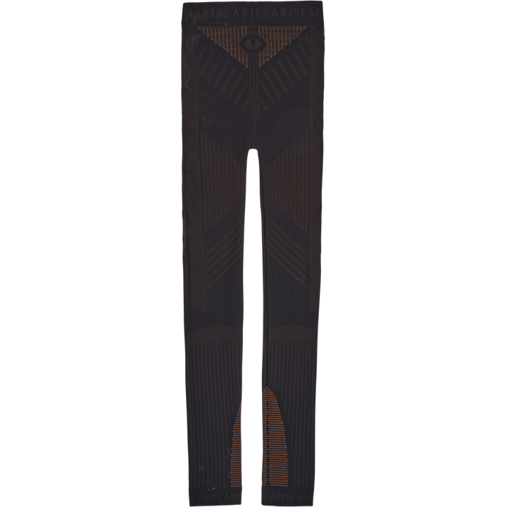 Základná vrstva Legíny Black