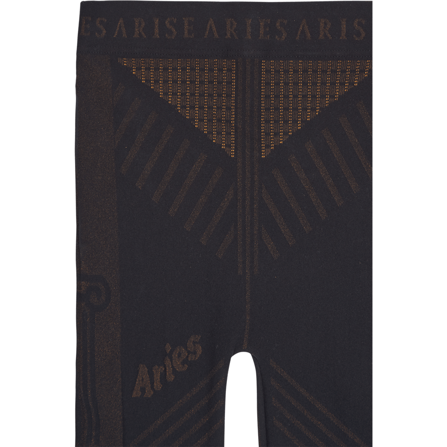 Základná vrstva Legíny Black