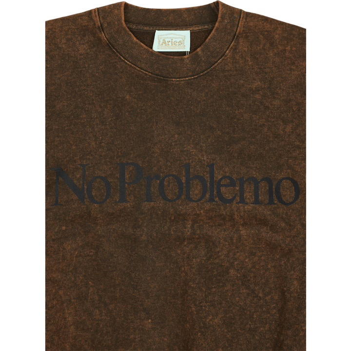 Acid No Problemo Sweatshirt Pumpkin