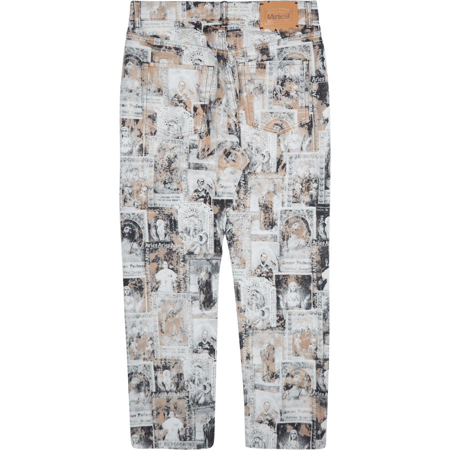 Santino Lilly Jean Multi