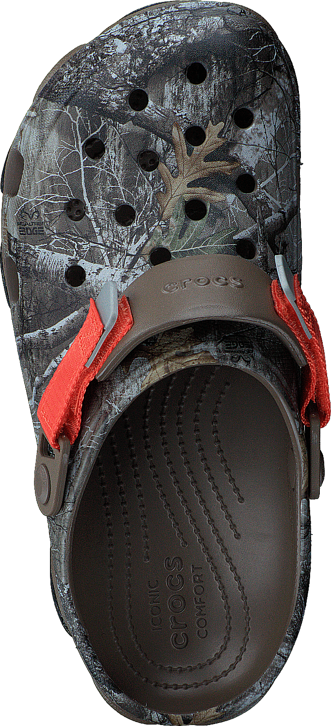 Classic All-Terrain Clog Real Tree / Brown