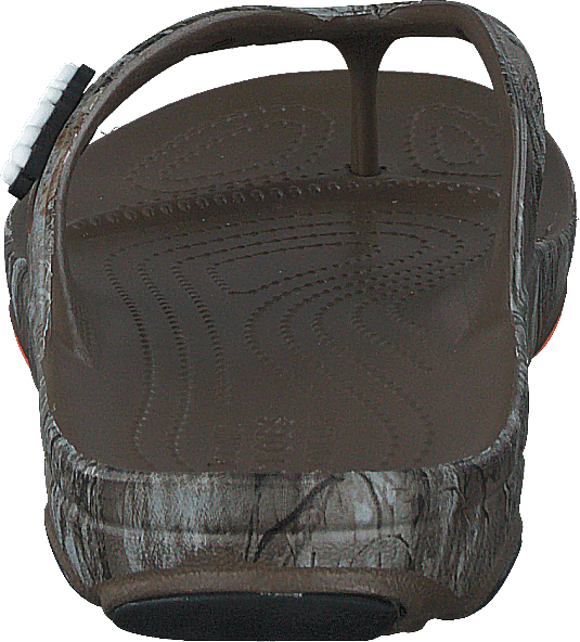 Classic All-Terrain Flip-Flop Real Tree / Brown