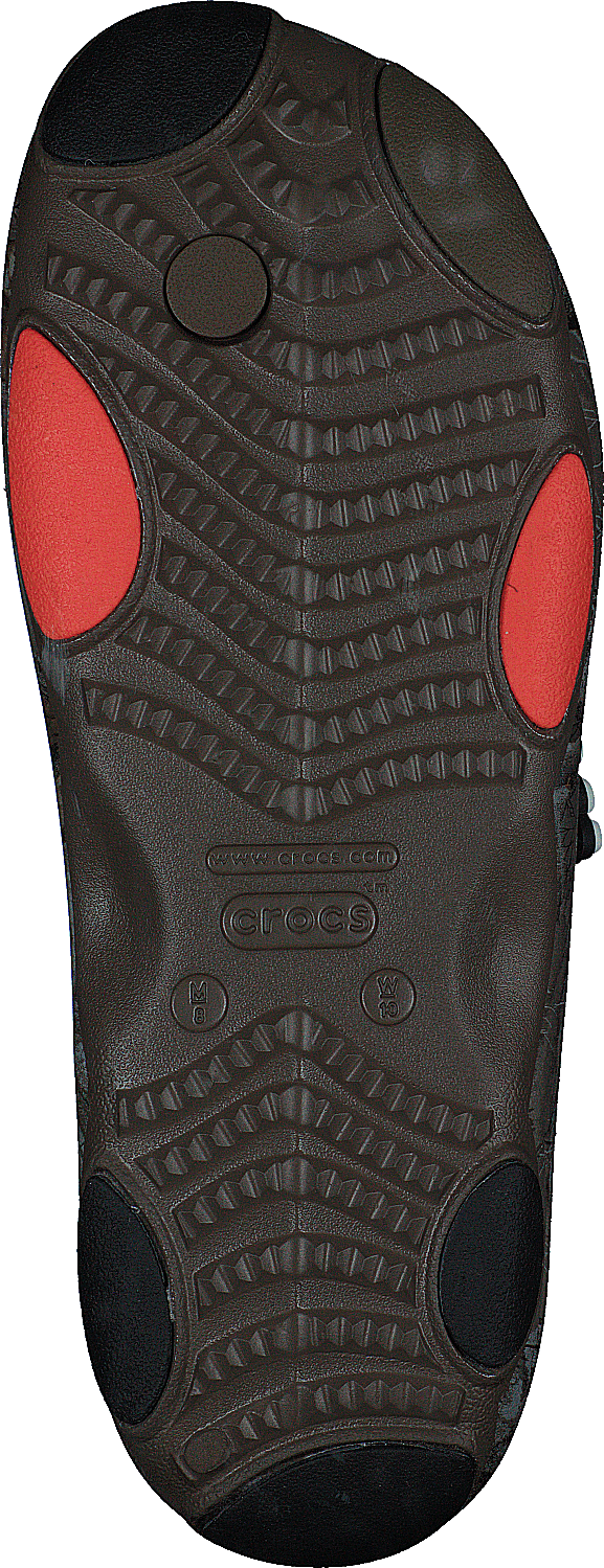 Classic All-Terrain Flip-Flop Real Tree / Brown