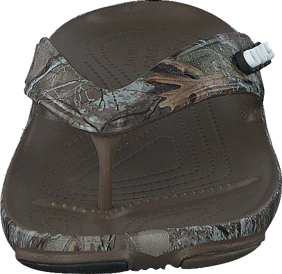 Classic All-Terrain Flip-Flop Real Tree / Brown