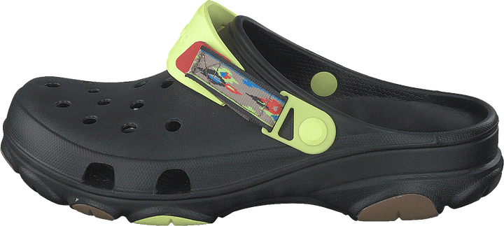 Classic All-Terrain Clog Black