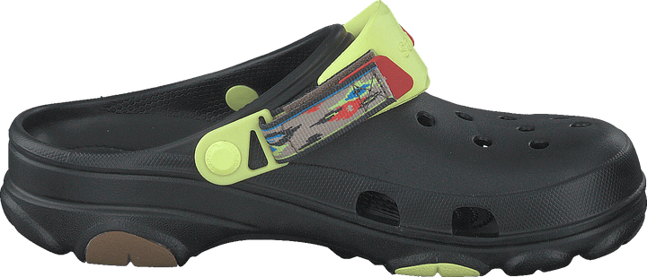 Classic All-Terrain Clog Black