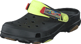 Classic All-Terrain Clog Black