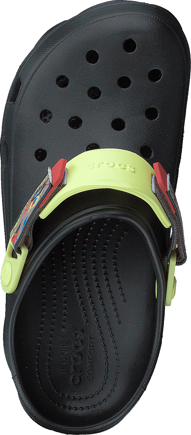 Classic All-Terrain Clog Black