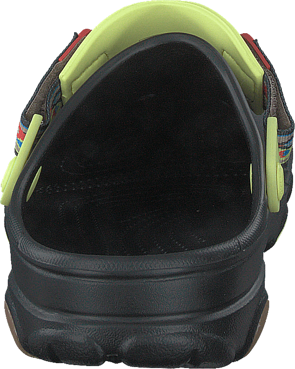 Classic All-Terrain Clog Black