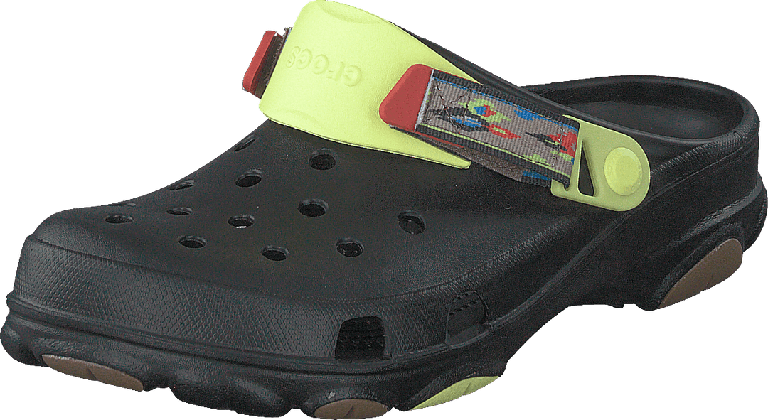 Classic All-Terrain Clog Black