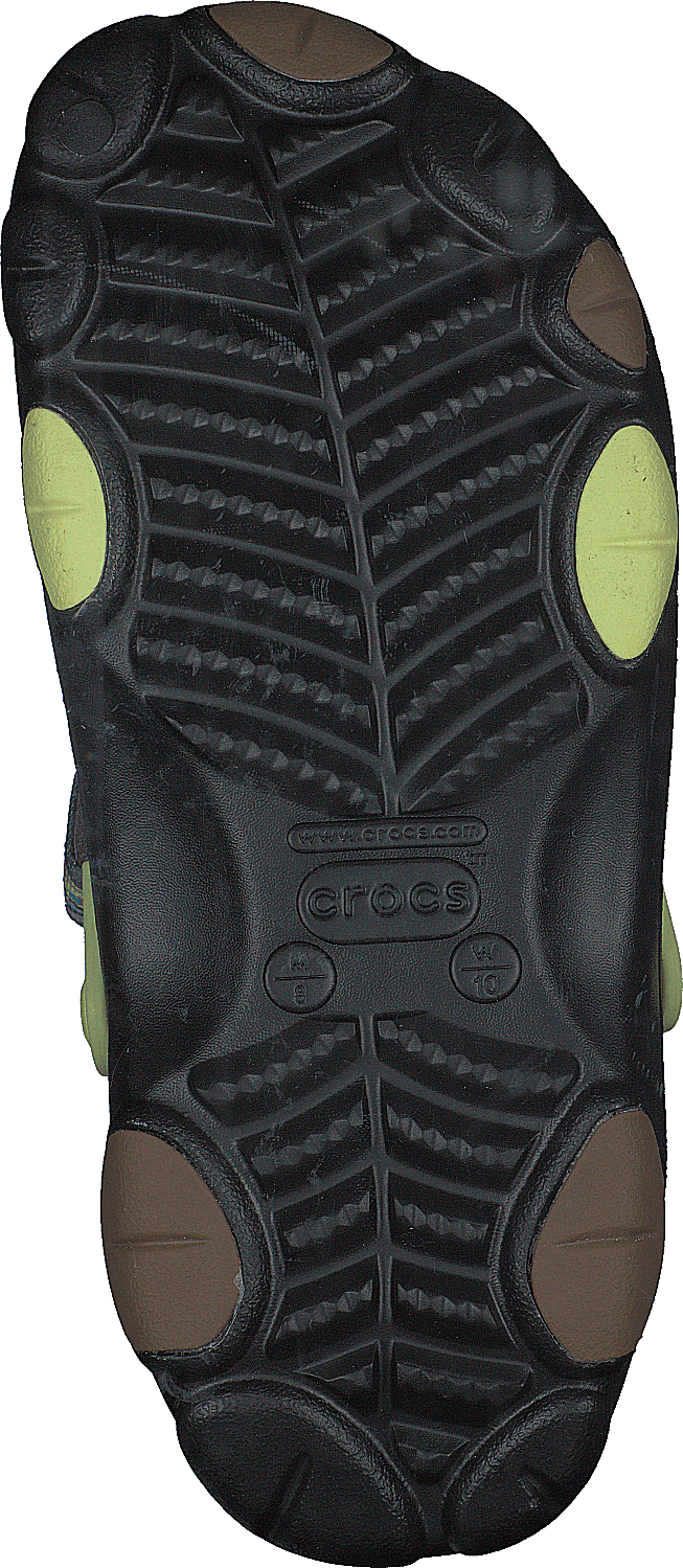 Classic All-Terrain Clog Black