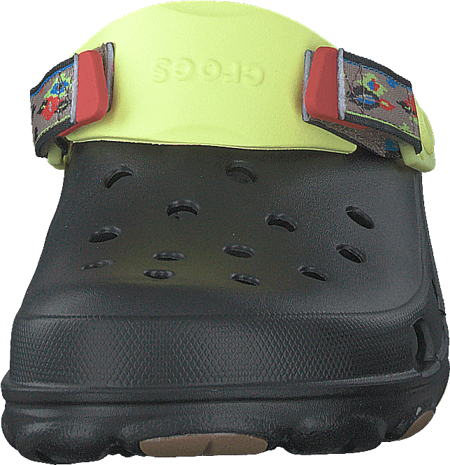 Classic All-Terrain Clog Black