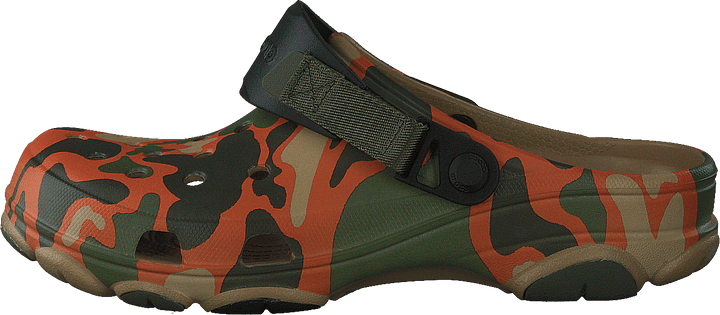 Classic All-Terrain Clog Camo