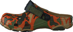 Classic All-Terrain Clog Camo