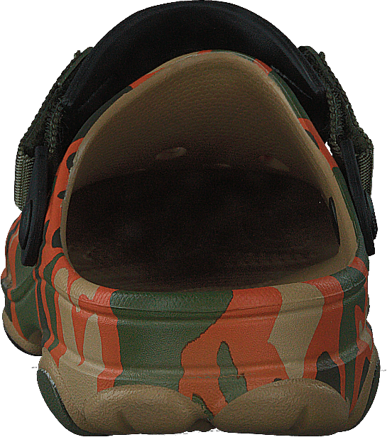 Classic All-Terrain Clog Camo