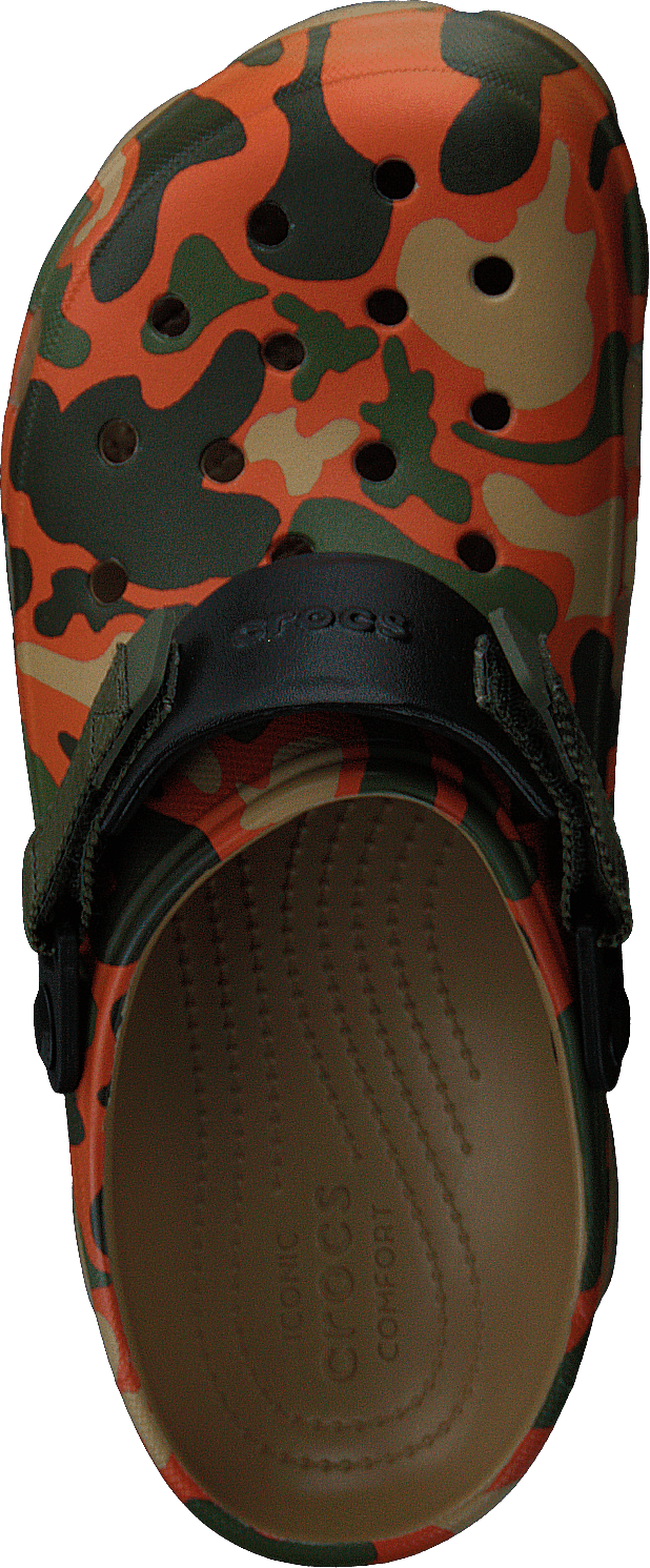 Classic All-Terrain Clog Camo