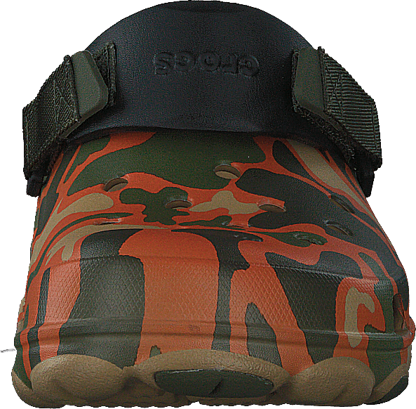 Classic All-Terrain Clog Camo