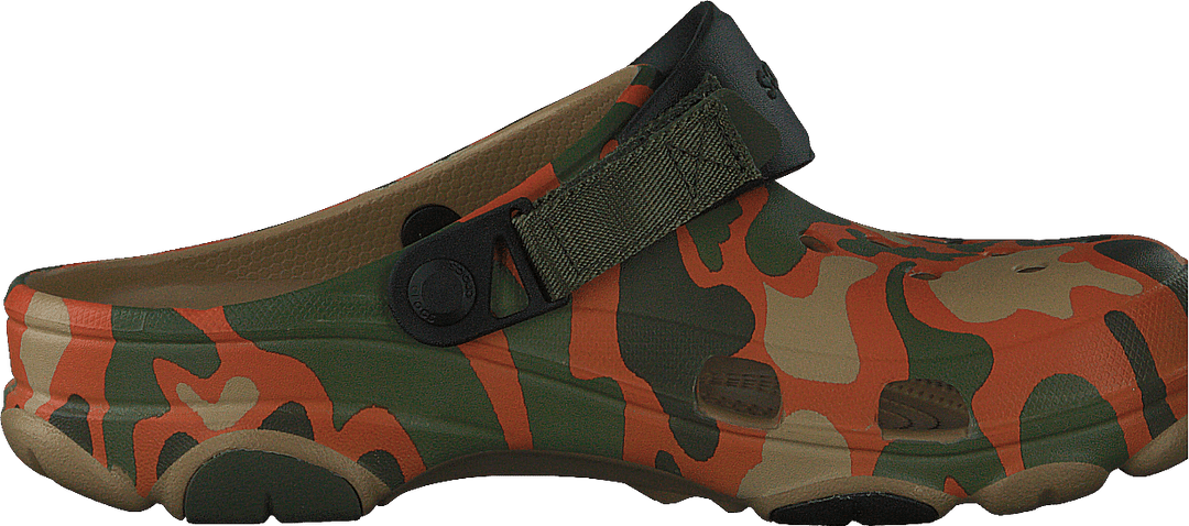 Classic All-Terrain Clog Camo